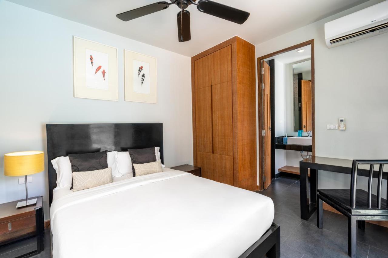 Beautiful Comfortable And Fully Equipped Big Pool Villa With 65Inch Smart Tv Located Near Popular Bangtao Beach And Laguna Strand Bang Tao Exterior foto
