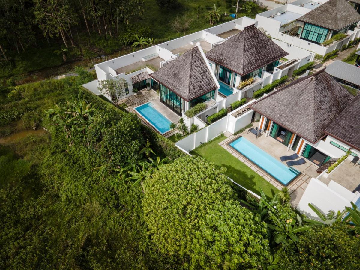 Beautiful Comfortable And Fully Equipped Big Pool Villa With 65Inch Smart Tv Located Near Popular Bangtao Beach And Laguna Strand Bang Tao Exterior foto