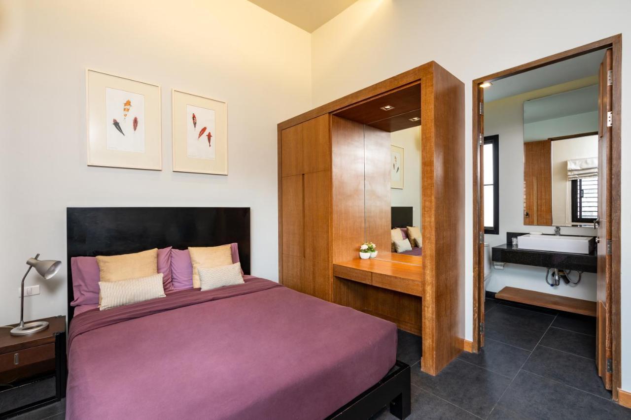 Beautiful Comfortable And Fully Equipped Big Pool Villa With 65Inch Smart Tv Located Near Popular Bangtao Beach And Laguna Strand Bang Tao Exterior foto